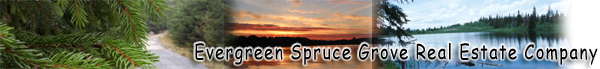Evergreen Spruce Grove Real Estate Company