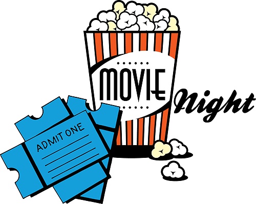 Outdoor Movies at Crosslake Campground